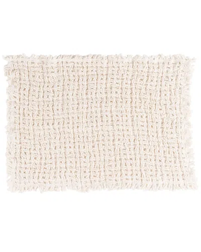 AMITY HOME AMITY HOME SET OF 4 TRAWICK LINEN PLACEMATS