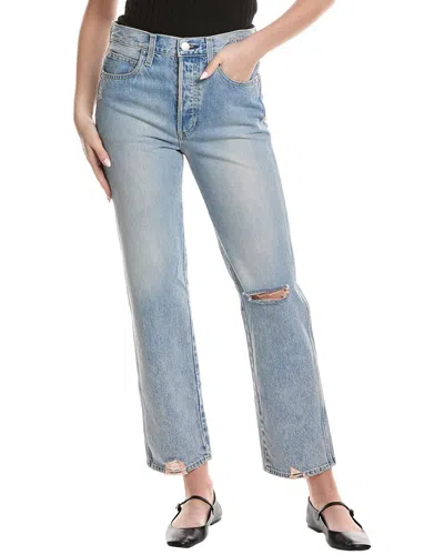 AMO DENIM AMO LAYLA DEVOTION STRAIGHT JEAN