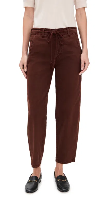 AMO ELAINE PANTS COCOA