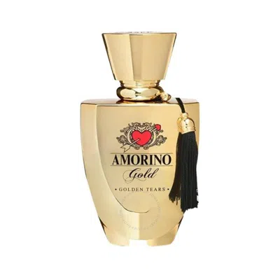 AMORINO AMORINO UNISEX GOLD GOLDEN TEARS EDP 1.7 OZ FRAGRANCES 3700796900382