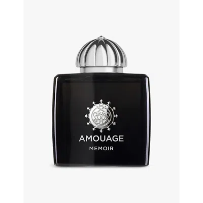 AMOUAGE WOMENS MEMOIR WOMAN EAU DE PARFUM 100ML