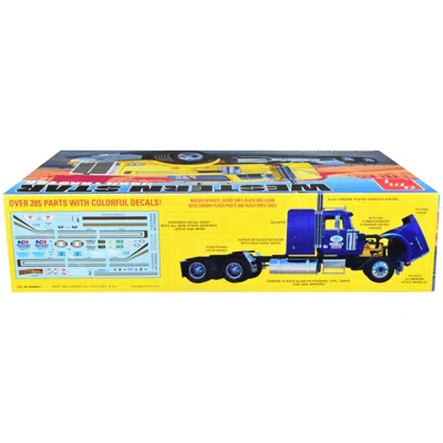 AMT SKILL 3 WESTERN STAR 4964 TRUCK TRACTOR 1-24 SCALE MODEL KIT