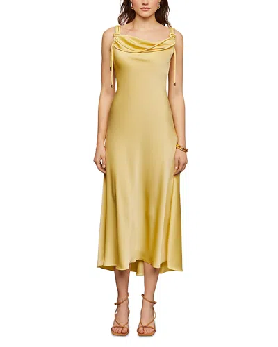 AMUR LIZA MIDI DRESS