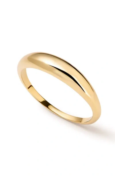 ANA LUISA ANA LUISA GOLD BAND RING