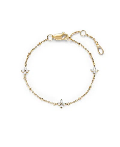 ANA LUISA LUCY STAR BRACELET