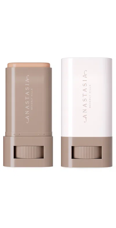 ANASTASIA BEVERLY HILLS BEAUTY BALM SERUM BOOSTED SKIN TINT SHADE 4