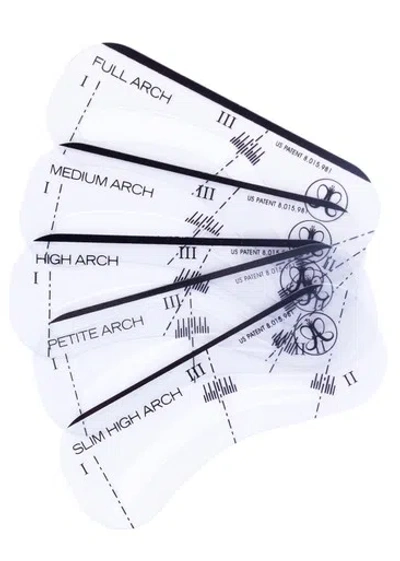 ANASTASIA BEVERLY HILLS ANASTASIA BEVERLY HILLS BROW STENCILS