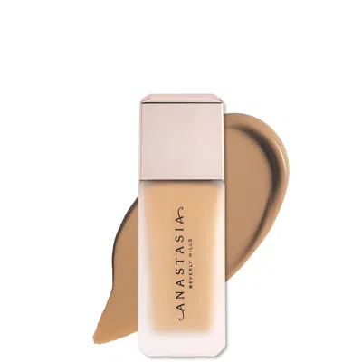 ANASTASIA BEVERLY HILLS IMPECCABLE BLURRING SECOND SKIN MATTE FOUNDATION - SHADE 17