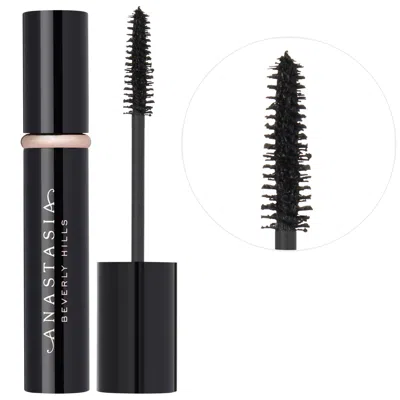 ANASTASIA BEVERLY HILLS LASH SCULPT LENGTHENING & VOLUMIZING MASCARA BLACK 0.34 FL OZ / 10 ML