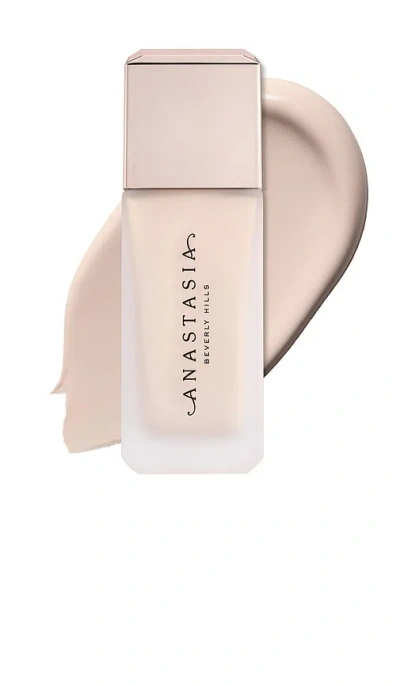 ANASTASIA BEVERLY HILLS IMPECCABLE BLURRING SECOND-SKIN MATTE FOUNDATION