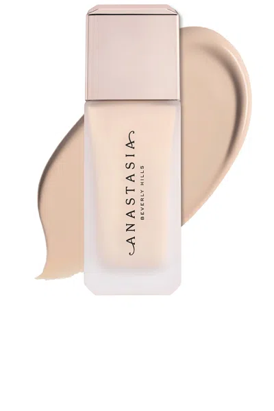 ANASTASIA BEVERLY HILLS IMPECCABLE BLURRING SECOND-SKIN MATTE FOUNDATION