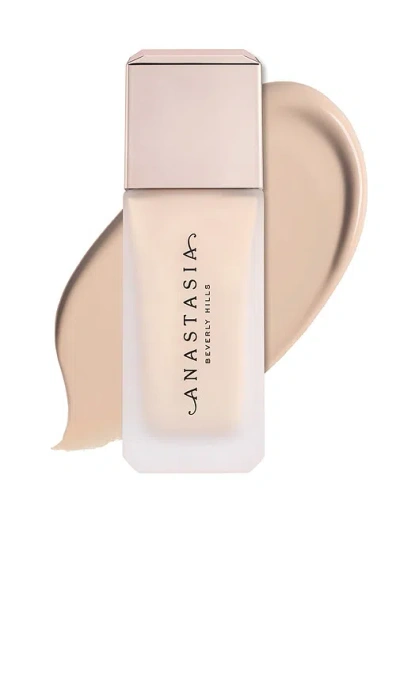 ANASTASIA BEVERLY HILLS IMPECCABLE BLURRING SECOND-SKIN MATTE FOUNDATION