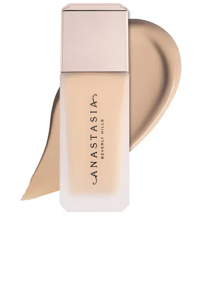 ANASTASIA BEVERLY HILLS IMPECCABLE BLURRING SECOND-SKIN MATTE FOUNDATION