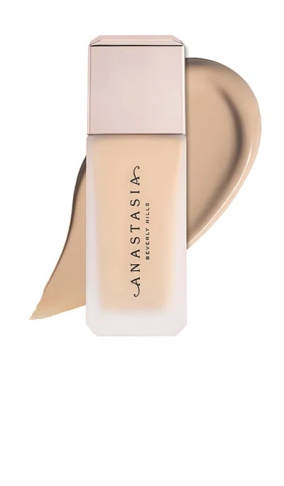 ANASTASIA BEVERLY HILLS IMPECCABLE BLURRING SECOND-SKIN MATTE FOUNDATION