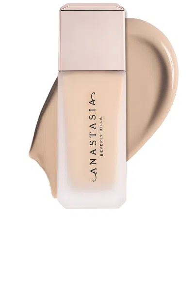 ANASTASIA BEVERLY HILLS IMPECCABLE BLURRING SECOND-SKIN MATTE FOUNDATION