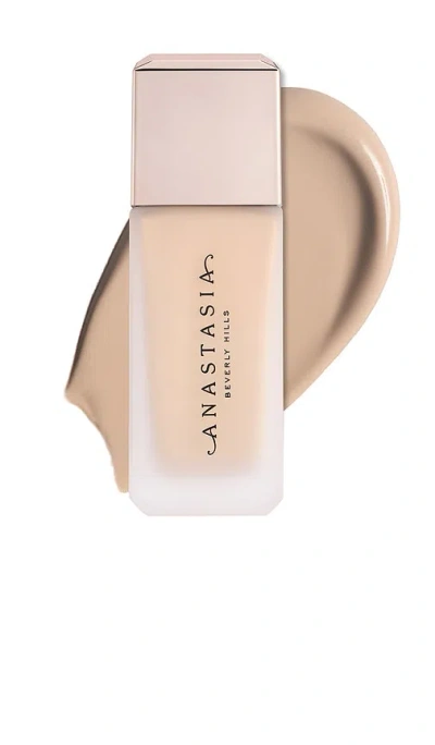ANASTASIA BEVERLY HILLS IMPECCABLE BLURRING SECOND-SKIN MATTE FOUNDATION