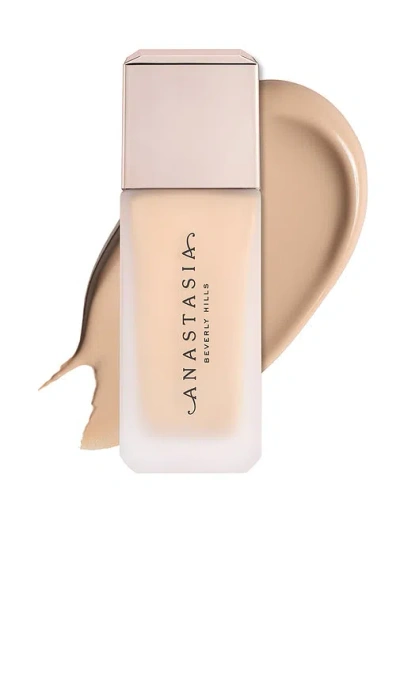ANASTASIA BEVERLY HILLS IMPECCABLE BLURRING SECOND-SKIN MATTE FOUNDATION