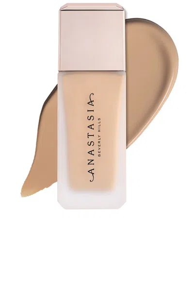 ANASTASIA BEVERLY HILLS IMPECCABLE BLURRING SECOND-SKIN MATTE FOUNDATION