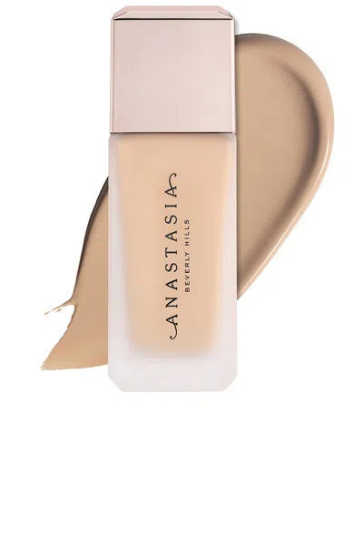 ANASTASIA BEVERLY HILLS IMPECCABLE BLURRING SECOND-SKIN MATTE FOUNDATION