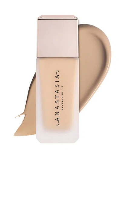 ANASTASIA BEVERLY HILLS IMPECCABLE BLURRING SECOND-SKIN MATTE FOUNDATION