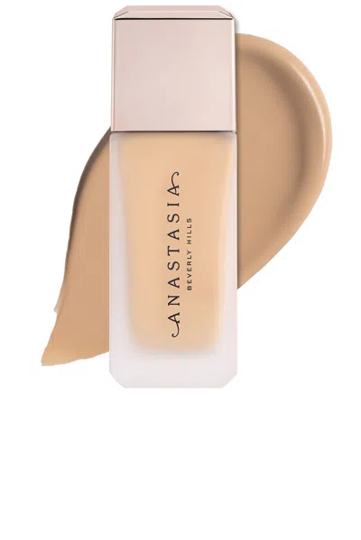 ANASTASIA BEVERLY HILLS IMPECCABLE BLURRING SECOND-SKIN MATTE FOUNDATION