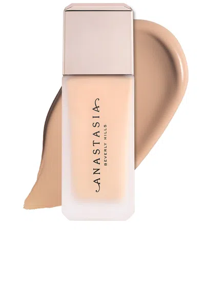 ANASTASIA BEVERLY HILLS IMPECCABLE BLURRING SECOND-SKIN MATTE FOUNDATION