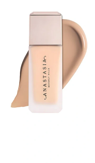ANASTASIA BEVERLY HILLS IMPECCABLE BLURRING SECOND-SKIN MATTE FOUNDATION