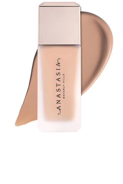 ANASTASIA BEVERLY HILLS IMPECCABLE BLURRING SECOND-SKIN MATTE FOUNDATION