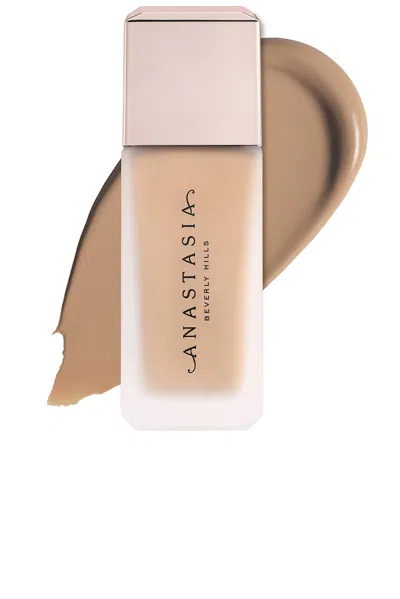 ANASTASIA BEVERLY HILLS IMPECCABLE BLURRING SECOND-SKIN MATTE FOUNDATION