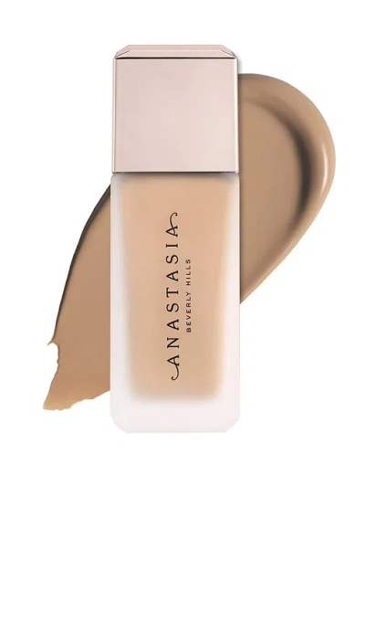 ANASTASIA BEVERLY HILLS IMPECCABLE BLURRING SECOND-SKIN MATTE FOUNDATION