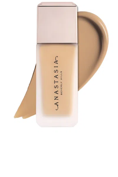 ANASTASIA BEVERLY HILLS IMPECCABLE BLURRING SECOND-SKIN MATTE FOUNDATION