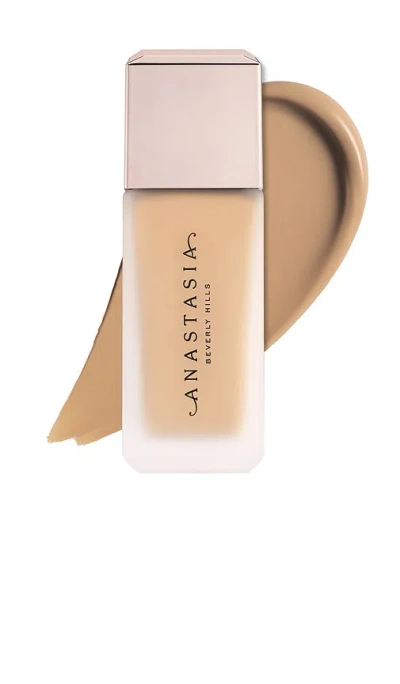ANASTASIA BEVERLY HILLS IMPECCABLE BLURRING SECOND-SKIN MATTE FOUNDATION
