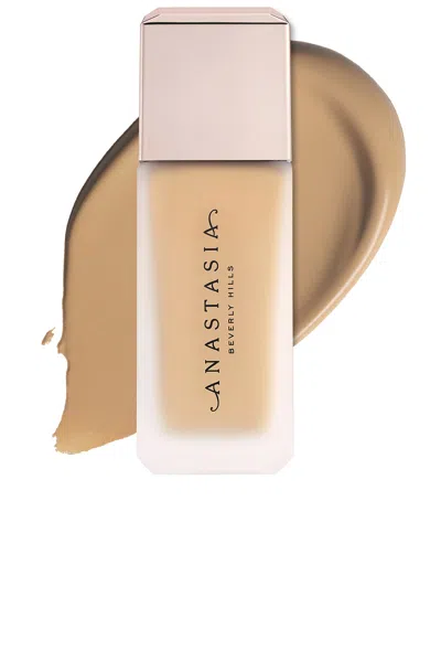 ANASTASIA BEVERLY HILLS IMPECCABLE BLURRING SECOND-SKIN MATTE FOUNDATION