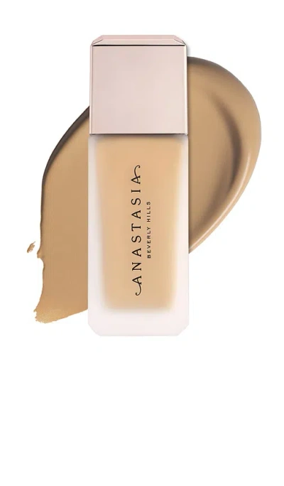 ANASTASIA BEVERLY HILLS IMPECCABLE BLURRING SECOND-SKIN MATTE FOUNDATION