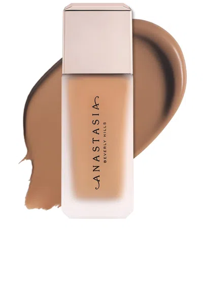 ANASTASIA BEVERLY HILLS IMPECCABLE BLURRING SECOND-SKIN MATTE FOUNDATION