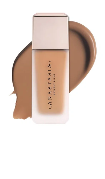 ANASTASIA BEVERLY HILLS IMPECCABLE BLURRING SECOND-SKIN MATTE FOUNDATION