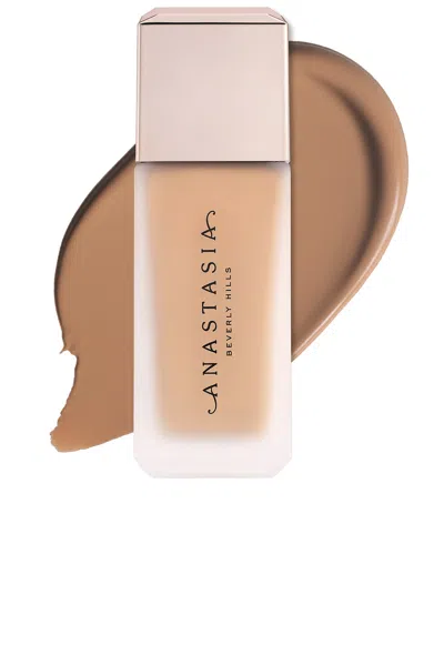 ANASTASIA BEVERLY HILLS IMPECCABLE BLURRING SECOND-SKIN MATTE FOUNDATION