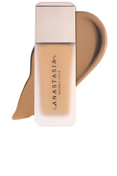 ANASTASIA BEVERLY HILLS IMPECCABLE BLURRING SECOND-SKIN MATTE FOUNDATION