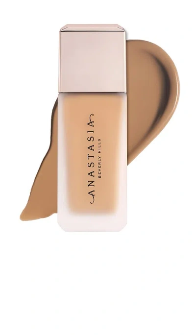 ANASTASIA BEVERLY HILLS IMPECCABLE BLURRING SECOND-SKIN MATTE FOUNDATION
