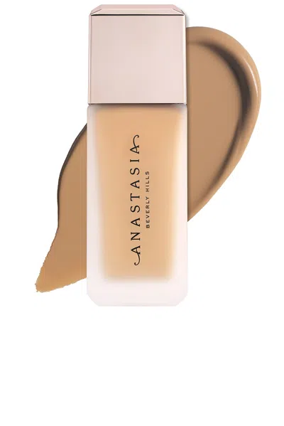 ANASTASIA BEVERLY HILLS IMPECCABLE BLURRING SECOND-SKIN MATTE FOUNDATION
