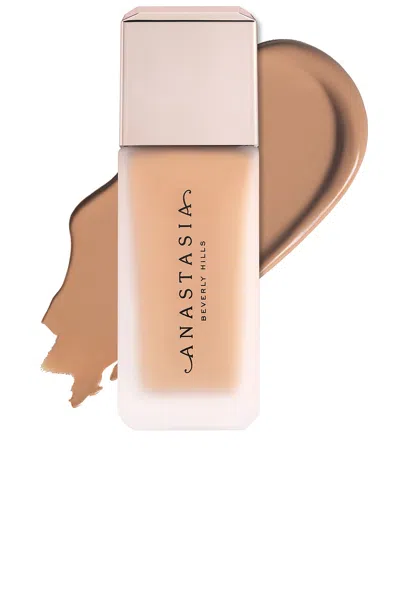 ANASTASIA BEVERLY HILLS IMPECCABLE BLURRING SECOND-SKIN MATTE FOUNDATION
