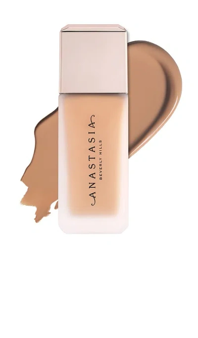 ANASTASIA BEVERLY HILLS IMPECCABLE BLURRING SECOND-SKIN MATTE FOUNDATION