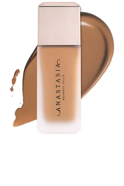 ANASTASIA BEVERLY HILLS IMPECCABLE BLURRING SECOND-SKIN MATTE FOUNDATION