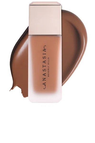 ANASTASIA BEVERLY HILLS IMPECCABLE BLURRING SECOND-SKIN MATTE FOUNDATION