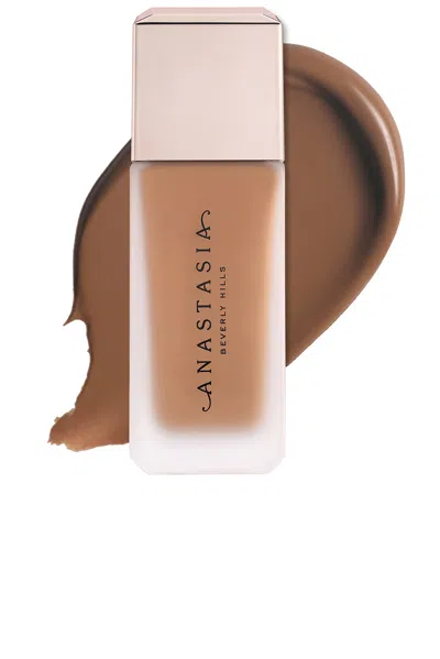 ANASTASIA BEVERLY HILLS IMPECCABLE BLURRING SECOND-SKIN MATTE FOUNDATION