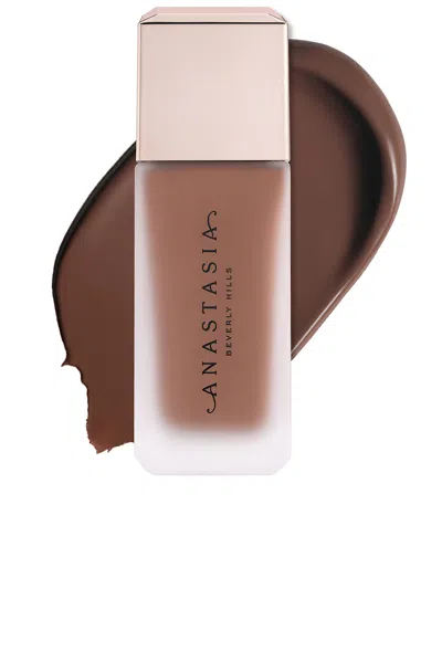 ANASTASIA BEVERLY HILLS IMPECCABLE BLURRING SECOND-SKIN MATTE FOUNDATION