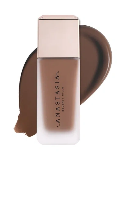 ANASTASIA BEVERLY HILLS IMPECCABLE BLURRING SECOND-SKIN MATTE FOUNDATION