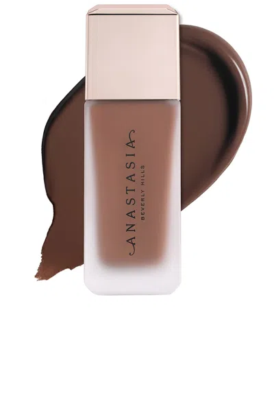 ANASTASIA BEVERLY HILLS IMPECCABLE BLURRING SECOND-SKIN MATTE FOUNDATION