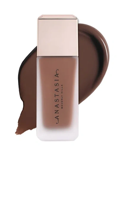 ANASTASIA BEVERLY HILLS IMPECCABLE BLURRING SECOND-SKIN MATTE FOUNDATION