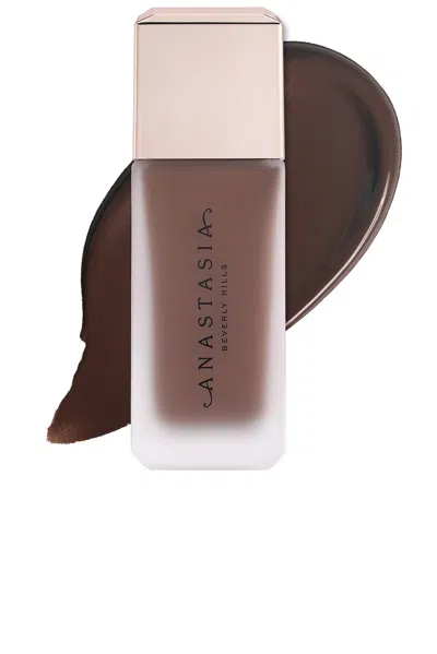 ANASTASIA BEVERLY HILLS IMPECCABLE BLURRING SECOND-SKIN MATTE FOUNDATION